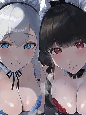 【ALL無声音】フル勃起でメイドの発情トロマンに生ハメしたまま寝れますか?【スローセックス/ずっと生ハメ】【バブバブの森】